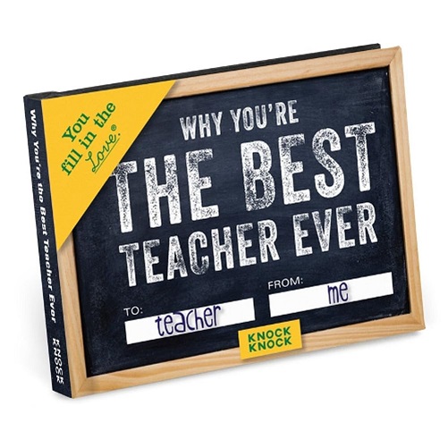 Why You're the Best Teacher Ever Book